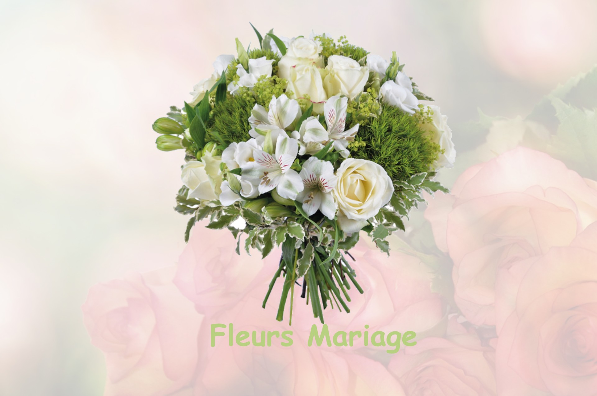 fleurs mariage SERMERSHEIM